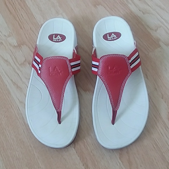 la gear slippers